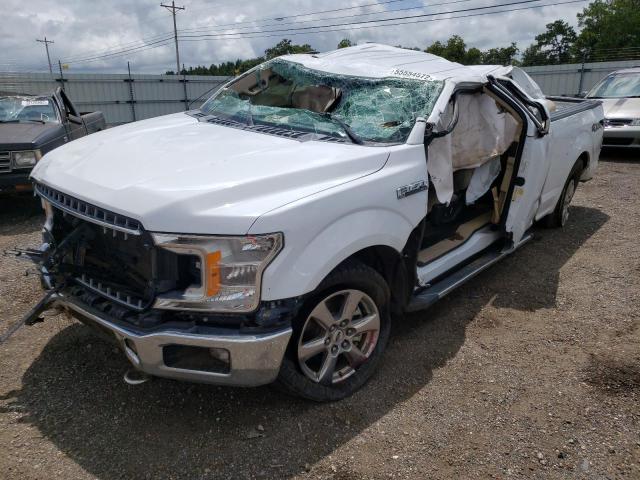 Photo 1 VIN: 1FTFX1E50JKD24863 - FORD F150 SUPER 