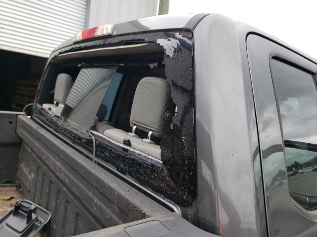 Photo 8 VIN: 1FTFX1E50JKD50654 - FORD F150 SUPER 