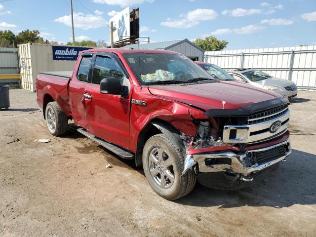 Photo 0 VIN: 1FTFX1E50JKD80804 - FORD F150 SUPER 