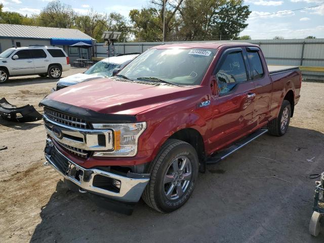 Photo 1 VIN: 1FTFX1E50JKD80804 - FORD F150 SUPER 