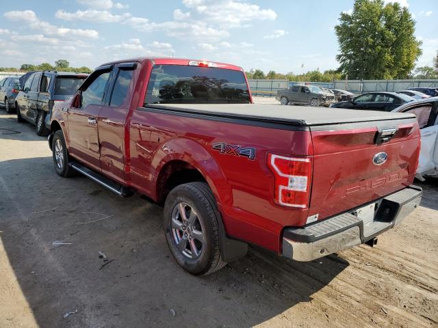 Photo 2 VIN: 1FTFX1E50JKD80804 - FORD F150 SUPER 