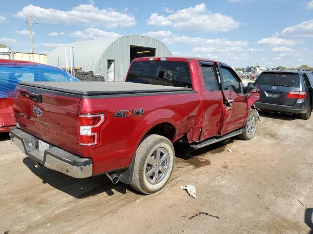 Photo 3 VIN: 1FTFX1E50JKD80804 - FORD F150 SUPER 