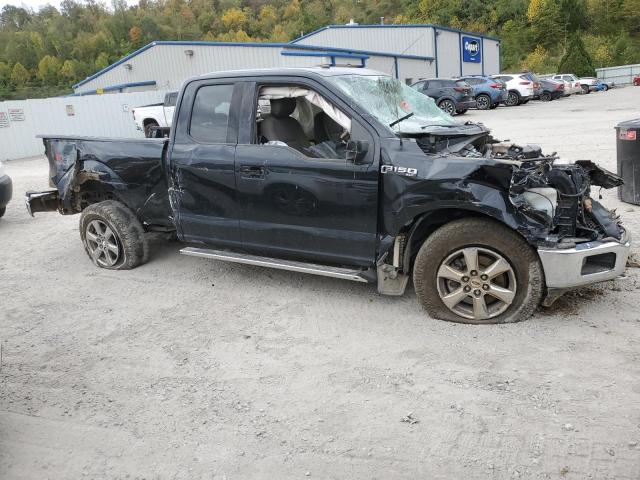 Photo 3 VIN: 1FTFX1E50JKD88109 - FORD F150 SUPER 