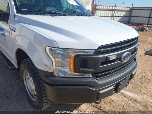 Photo 5 VIN: 1FTFX1E50JKE03594 - FORD F-150 