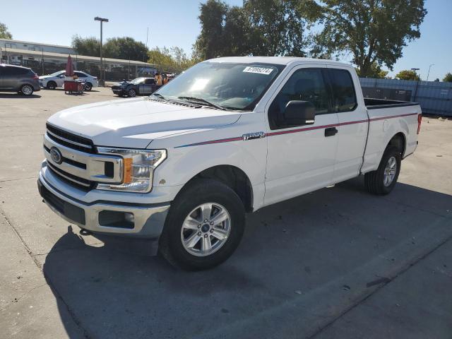 Photo 0 VIN: 1FTFX1E50JKE50043 - FORD F150 SUPER 