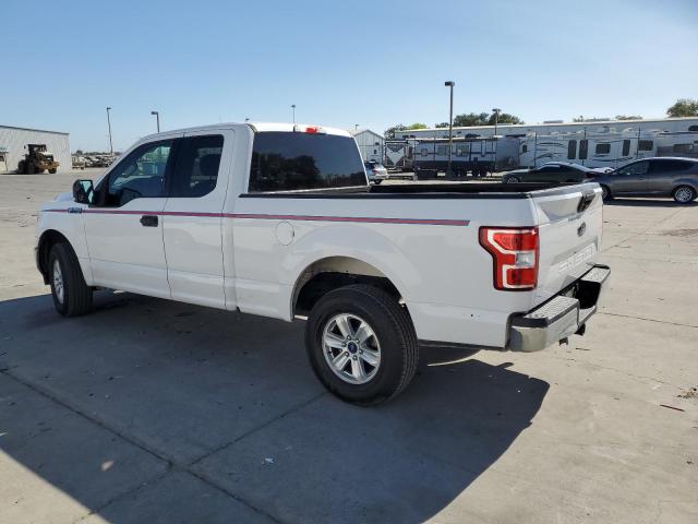 Photo 1 VIN: 1FTFX1E50JKE50043 - FORD F150 SUPER 