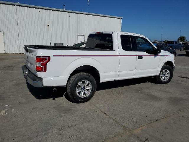 Photo 2 VIN: 1FTFX1E50JKE50043 - FORD F150 SUPER 