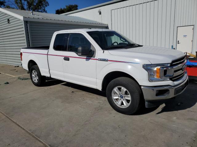 Photo 3 VIN: 1FTFX1E50JKE50043 - FORD F150 SUPER 