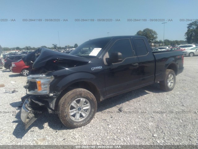 Photo 1 VIN: 1FTFX1E50JKF67234 - FORD F-150 