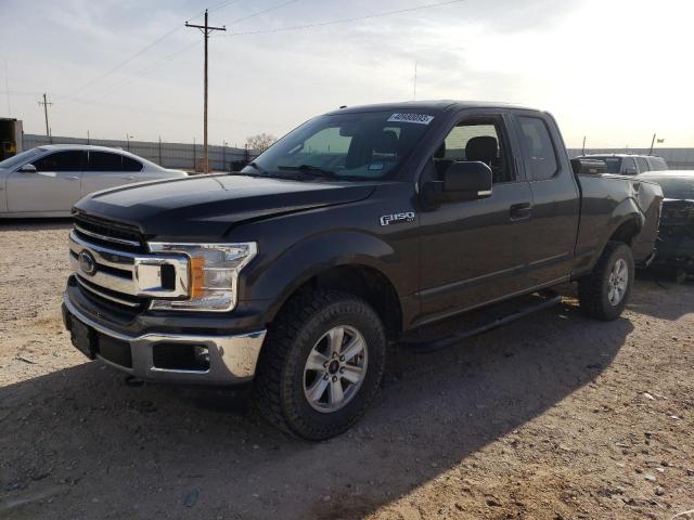 Photo 0 VIN: 1FTFX1E50JKF83191 - FORD F150 SUPER 