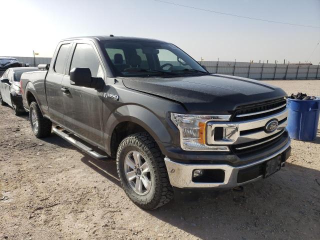 Photo 3 VIN: 1FTFX1E50JKF83191 - FORD F150 SUPER 