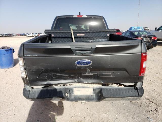 Photo 5 VIN: 1FTFX1E50JKF83191 - FORD F150 SUPER 