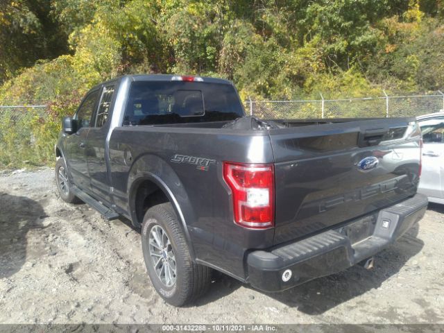 Photo 2 VIN: 1FTFX1E50KFA42331 - FORD F 150 