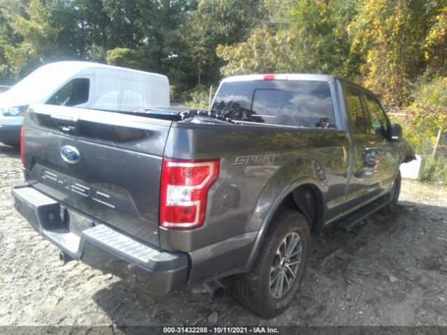 Photo 3 VIN: 1FTFX1E50KFA42331 - FORD F 150 