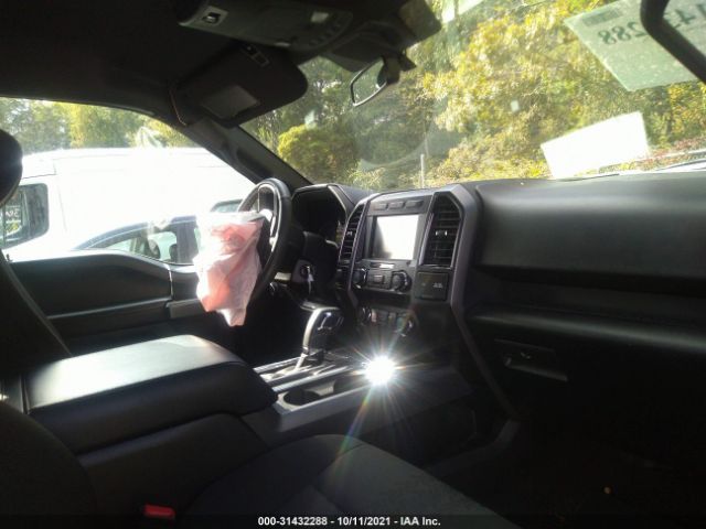 Photo 4 VIN: 1FTFX1E50KFA42331 - FORD F 150 