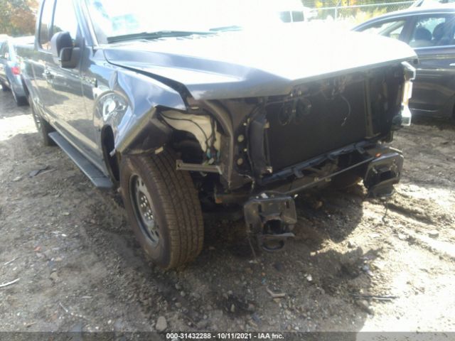 Photo 5 VIN: 1FTFX1E50KFA42331 - FORD F 150 