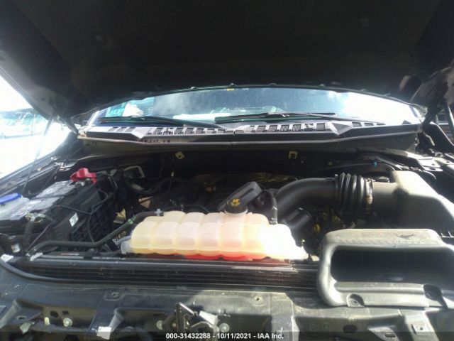 Photo 9 VIN: 1FTFX1E50KFA42331 - FORD F 150 