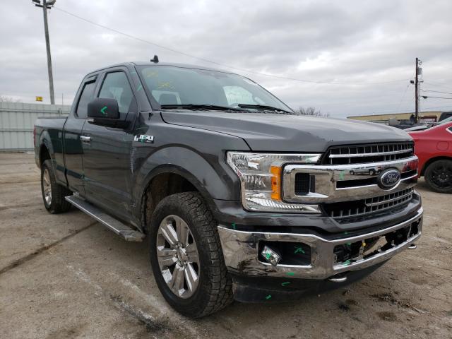 Photo 0 VIN: 1FTFX1E50KKC47154 - FORD F150 SUPER 