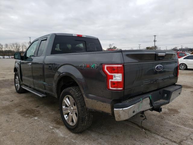 Photo 2 VIN: 1FTFX1E50KKC47154 - FORD F150 SUPER 