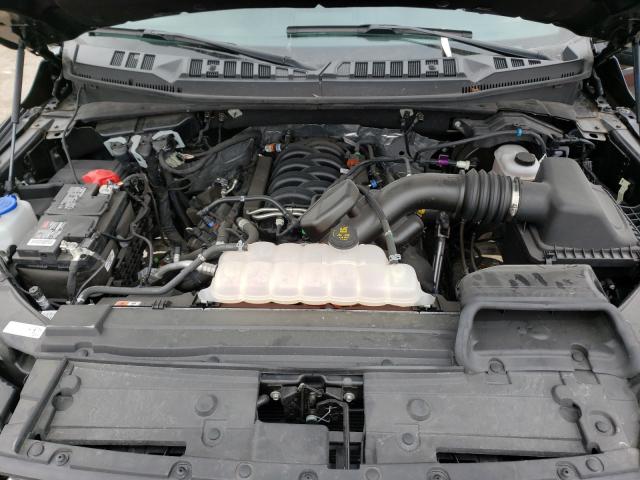 Photo 6 VIN: 1FTFX1E50KKC47154 - FORD F150 SUPER 