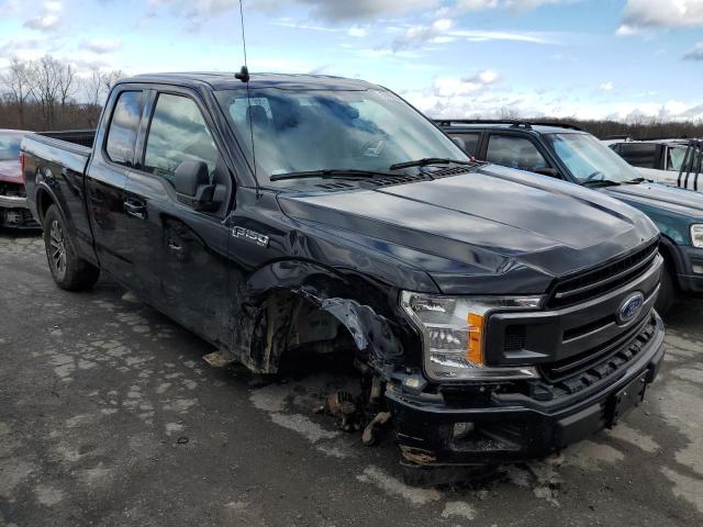 Photo 3 VIN: 1FTFX1E50KKF06502 - FORD F-150 