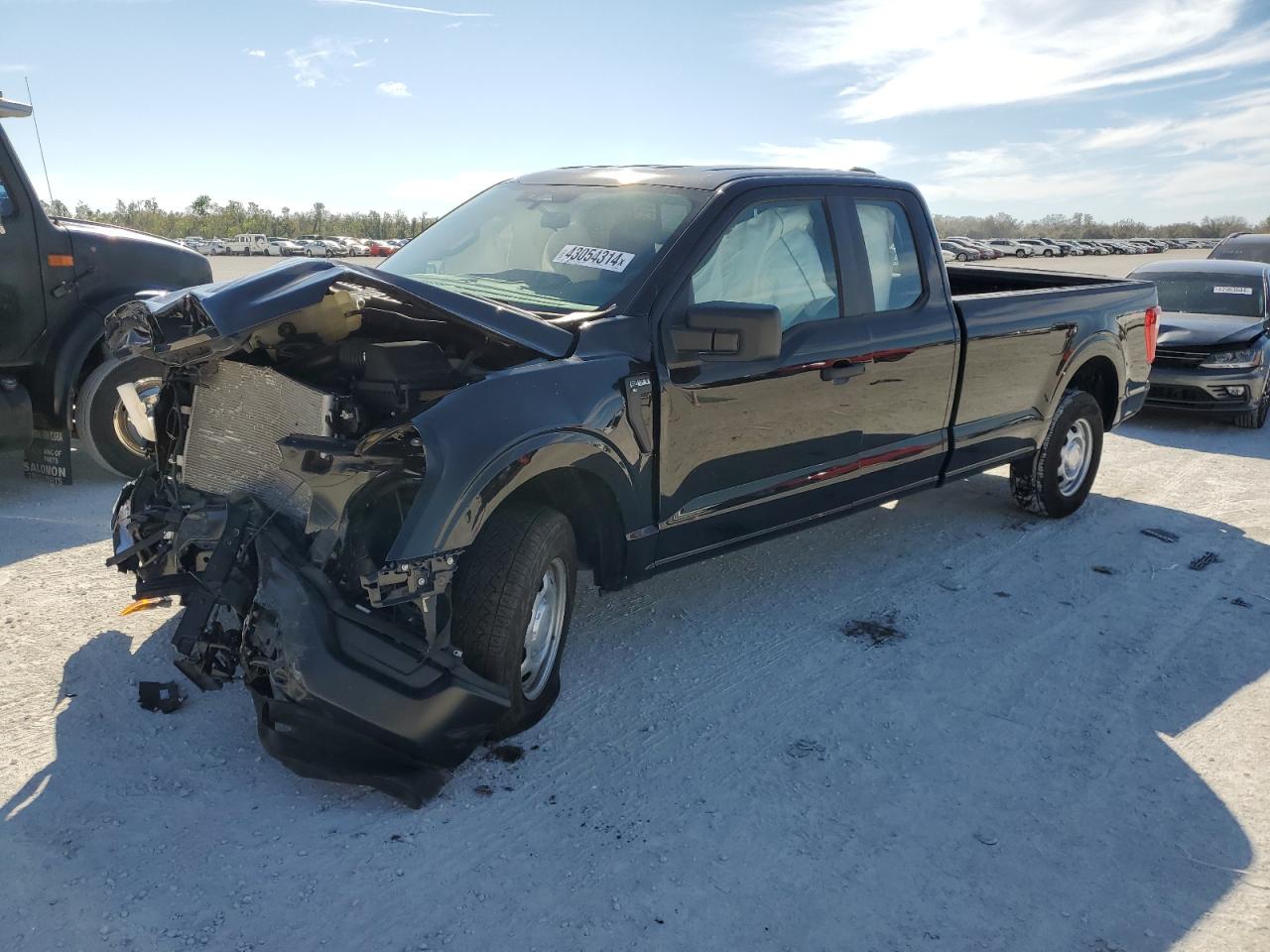 Photo 0 VIN: 1FTFX1E50PKD04329 - FORD F-150 