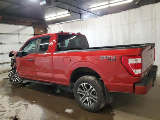 Photo 1 VIN: 1FTFX1E50PKF94801 - FORD F150 SUPER 