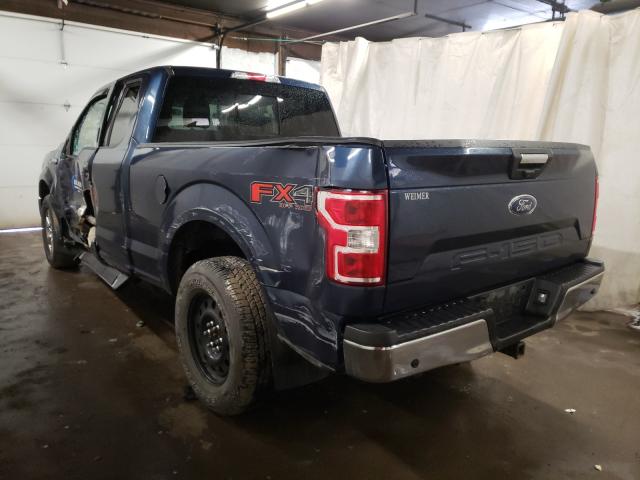 Photo 2 VIN: 1FTFX1E51JFA26072 - FORD F150 SUPER 