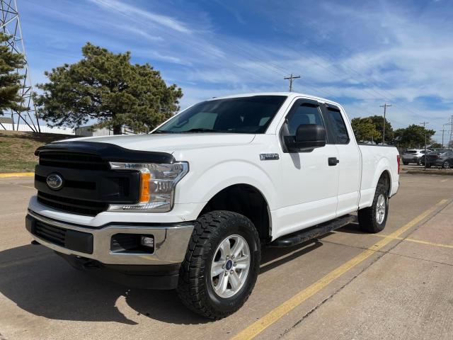 Photo 1 VIN: 1FTFX1E51JFB44378 - FORD F-150 