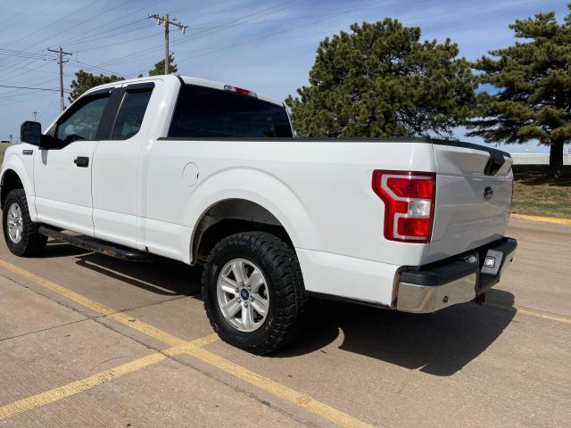 Photo 2 VIN: 1FTFX1E51JFB44378 - FORD F-150 