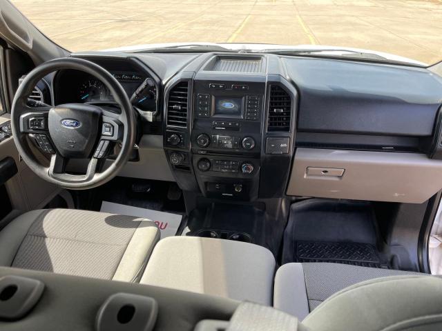 Photo 8 VIN: 1FTFX1E51JFB44378 - FORD F-150 