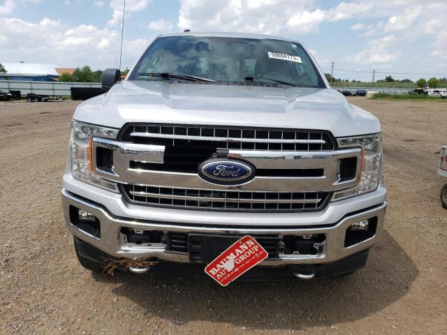 Photo 4 VIN: 1FTFX1E51JFE45202 - FORD F150 SUPER 