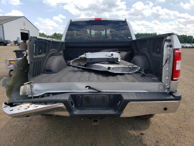 Photo 5 VIN: 1FTFX1E51JFE45202 - FORD F150 SUPER 