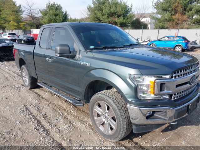 Photo 0 VIN: 1FTFX1E51JKD78625 - FORD F-150 