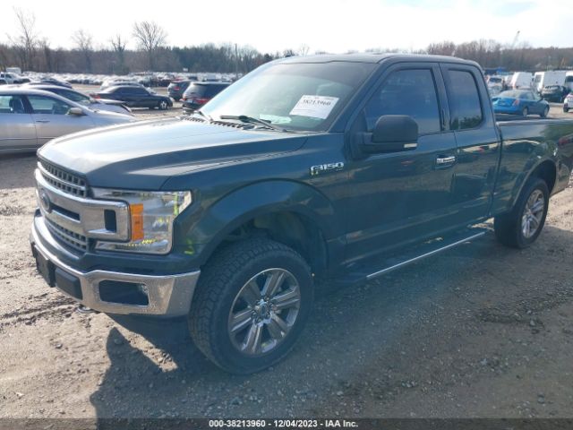 Photo 1 VIN: 1FTFX1E51JKD78625 - FORD F-150 