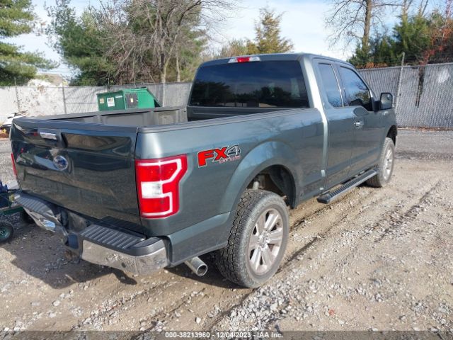 Photo 3 VIN: 1FTFX1E51JKD78625 - FORD F-150 