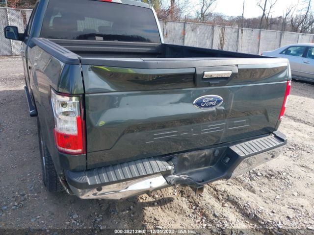 Photo 5 VIN: 1FTFX1E51JKD78625 - FORD F-150 