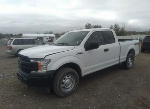 Photo 1 VIN: 1FTFX1E51JKF17779 - FORD F-150 