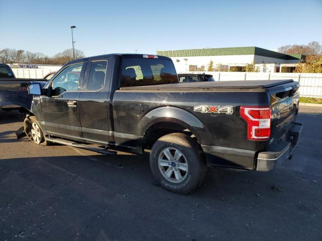 Photo 1 VIN: 1FTFX1E51JKF85077 - FORD F150 SUPER 