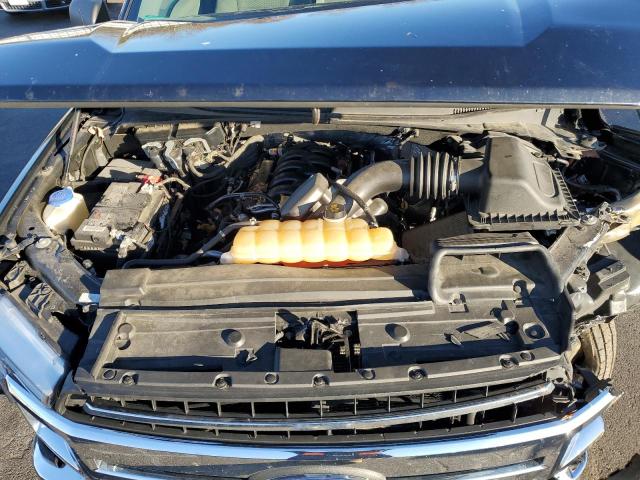 Photo 10 VIN: 1FTFX1E51JKF85077 - FORD F150 SUPER 