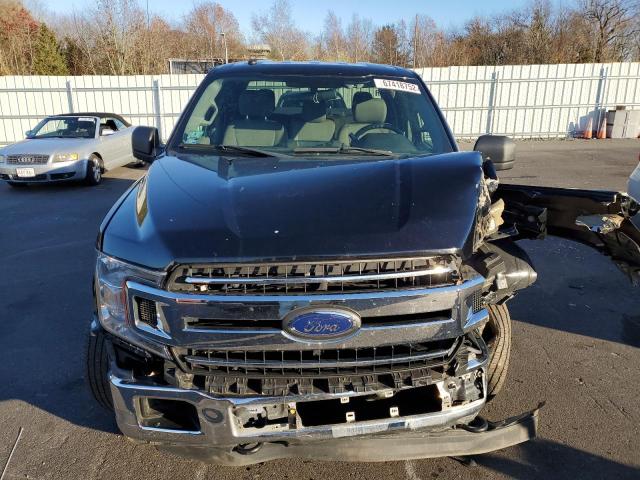 Photo 4 VIN: 1FTFX1E51JKF85077 - FORD F150 SUPER 