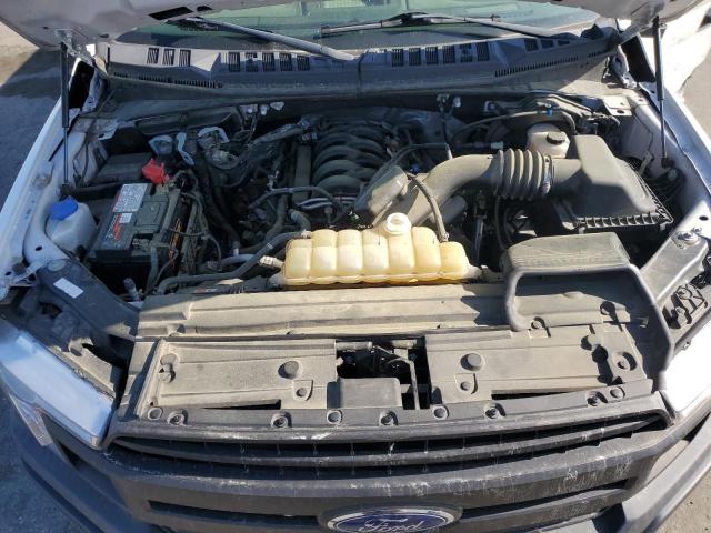 Photo 10 VIN: 1FTFX1E51KFB50361 - FORD F-150 