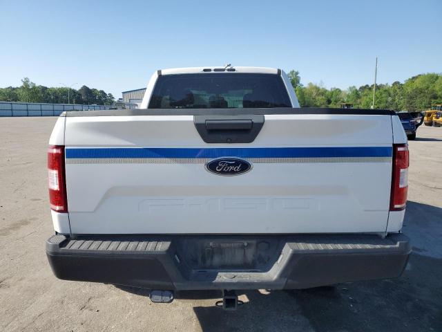 Photo 5 VIN: 1FTFX1E51KFB50361 - FORD F-150 