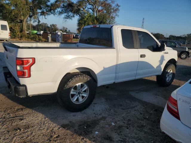 Photo 2 VIN: 1FTFX1E51KKC30444 - FORD F150 SUPER 