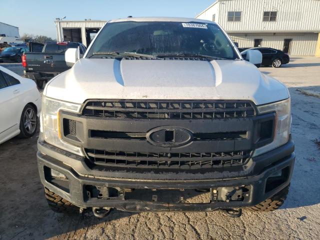 Photo 4 VIN: 1FTFX1E51KKC30444 - FORD F150 SUPER 