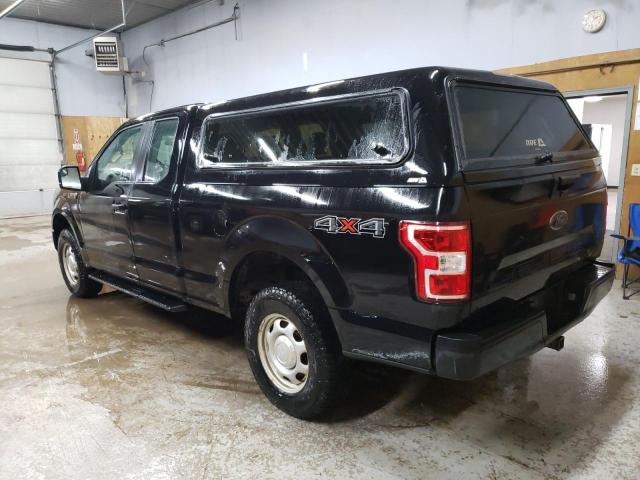 Photo 1 VIN: 1FTFX1E51KKD85009 - FORD F-150 