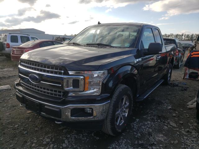 Photo 1 VIN: 1FTFX1E51KKF07058 - FORD F150 SUPER 