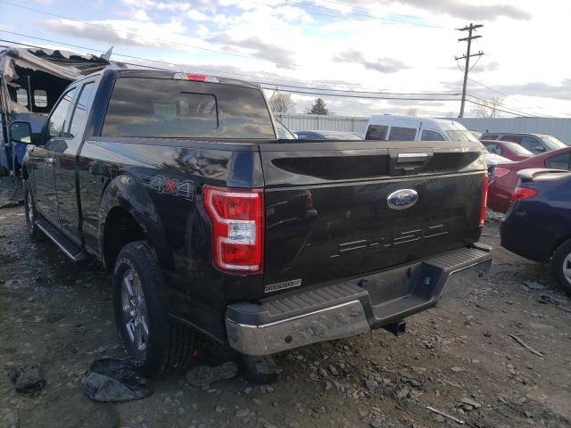 Photo 2 VIN: 1FTFX1E51KKF07058 - FORD F150 SUPER 