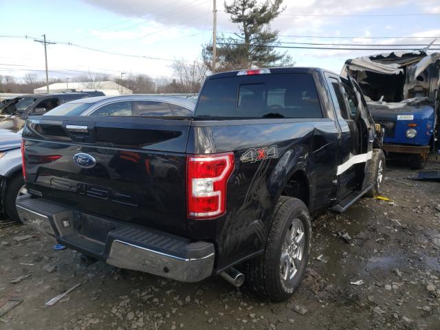 Photo 3 VIN: 1FTFX1E51KKF07058 - FORD F150 SUPER 