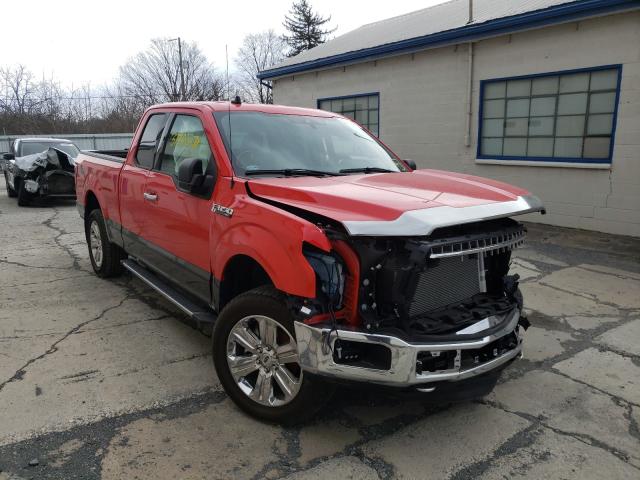 Photo 0 VIN: 1FTFX1E51LKE17765 - FORD F150 SUPER 